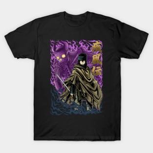 Anime Dark Art Popular ( Version 3) T-Shirt